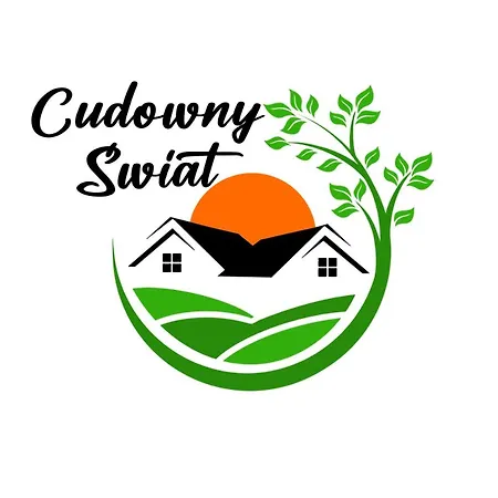 Semesterbostad Cudowny Swiat