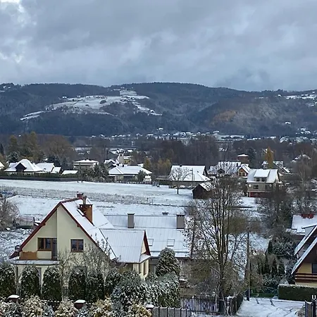Ferienhaus Cudowny Swiat *