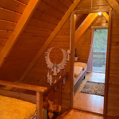 Cudowny Swiat Ferienhaus