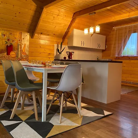 Cudowny Swiat Ferienhaus